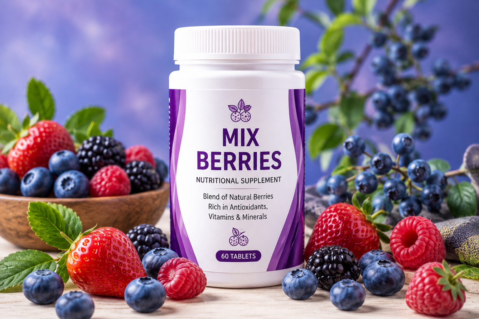 Mix Berries