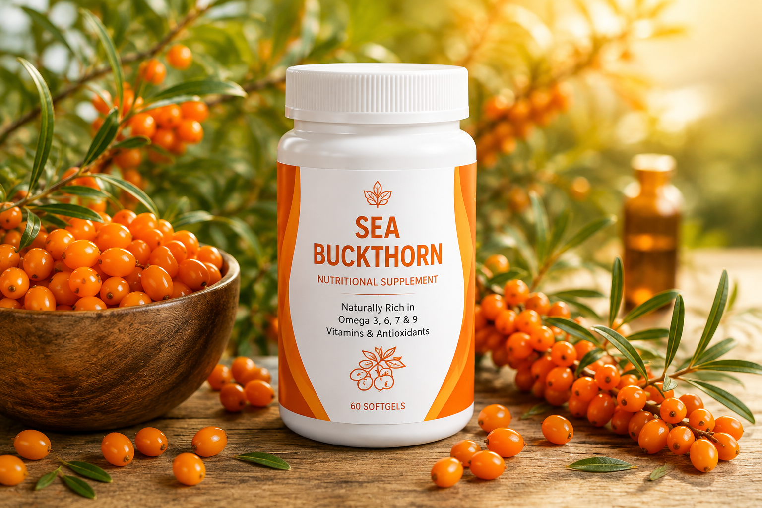 Sea Buckthorn